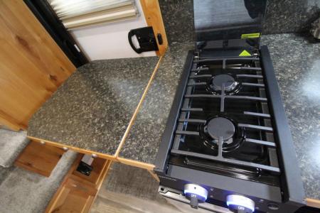New 2027 Trails West Classic 10 x 10 Living Quarters - SOLAR - Pass Through Door - Escape Door - 2 Horse Trailer