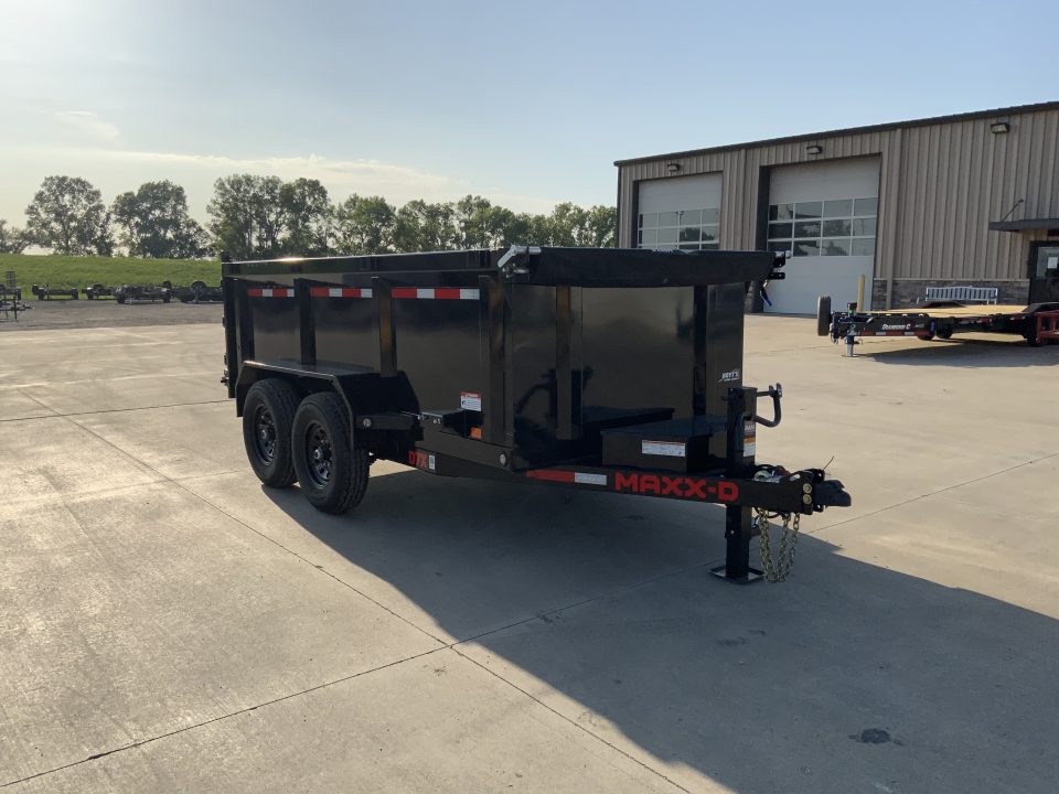 New 2027 MAXX-D 72 X 12 D7X Dump Trailer