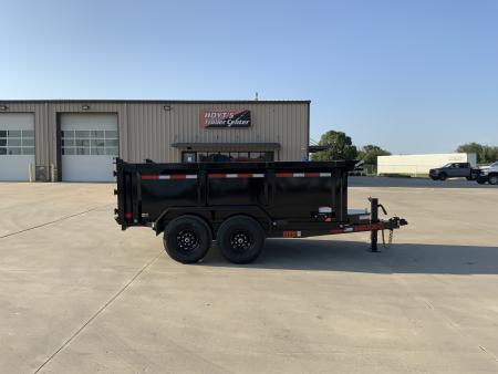 New 2027 MAXX-D 72 X 12 D7X Dump Trailer