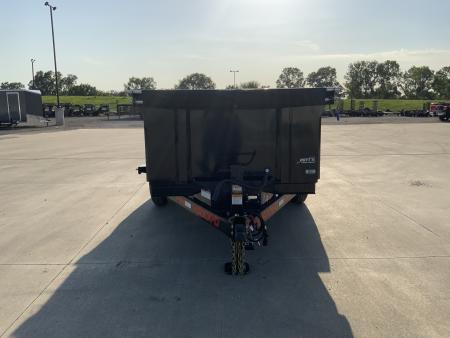 New 2027 MAXX-D 72 X 12 D7X Dump Trailer