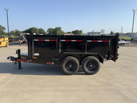 New 2027 MAXX-D 72 X 12 D7X Dump Trailer