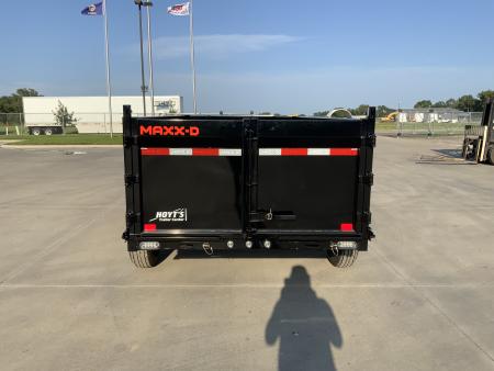 New 2027 MAXX-D 72 X 12 D7X Dump Trailer