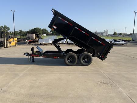 New 2027 MAXX-D 72 X 12 D7X Dump Trailer