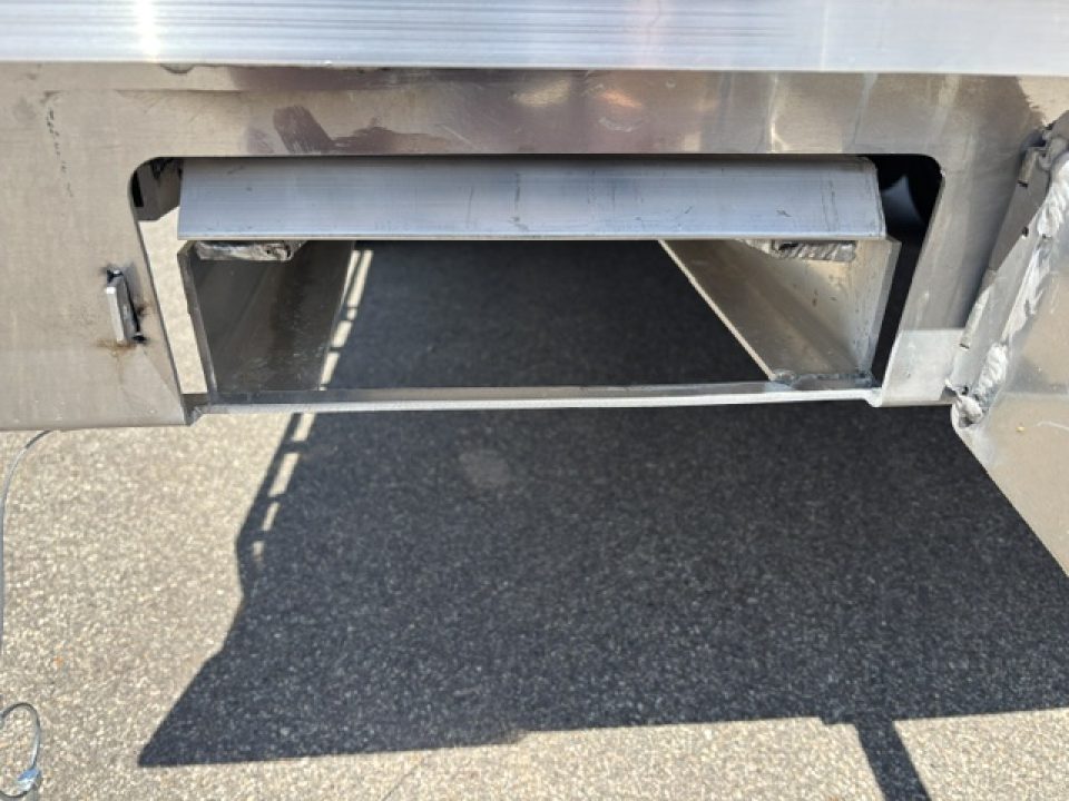 New 2027 Legend 8.5x22 All Aluminum Deck over Trailer