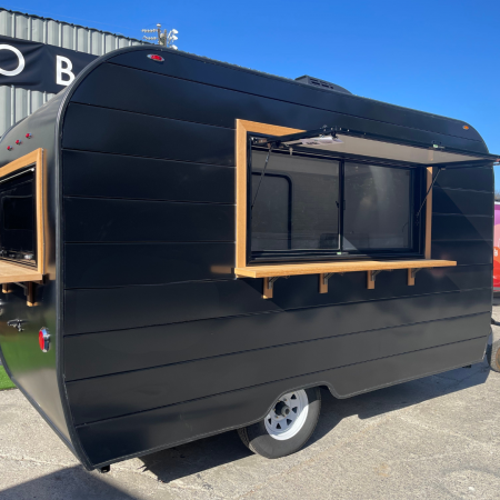 New 2026 Aero Build PRO 16ft Coffee Shop Trailer