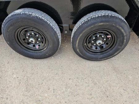New 2027 Load Trail 14K 20' Pipetop Utility Trailer