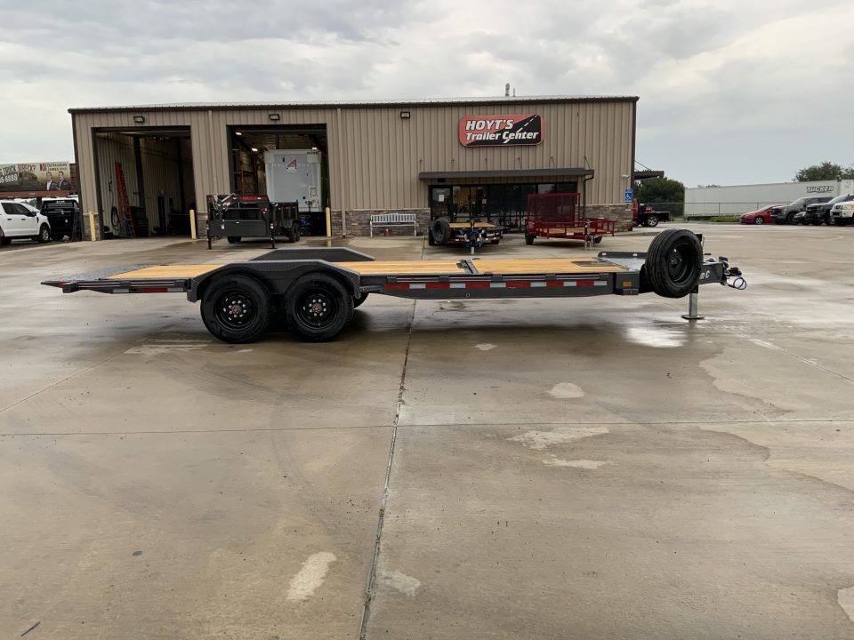 New 2027 Diamond C Trailers HDT210 Tilt Trailer