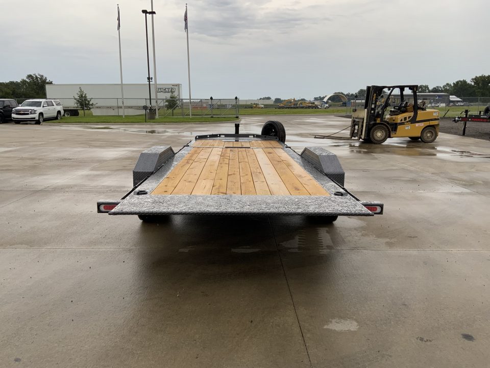 New 2027 Diamond C Trailers HDT210 Tilt Trailer
