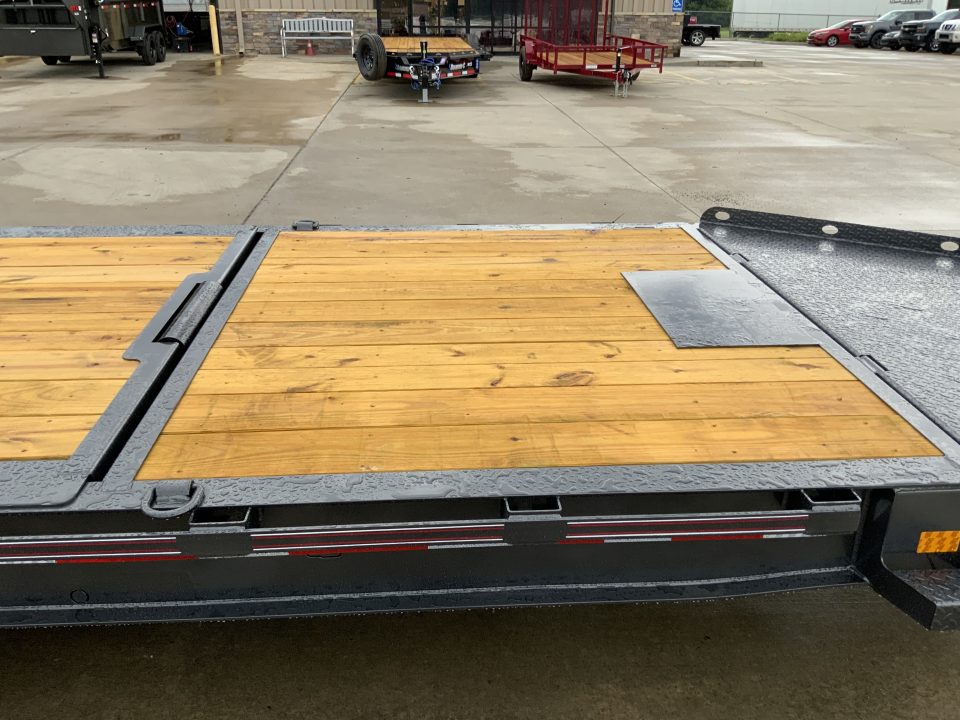 New 2027 Diamond C Trailers HDT210 Tilt Trailer