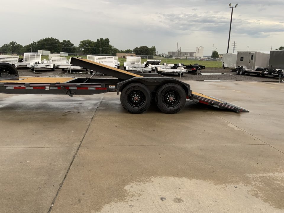 New 2027 Diamond C Trailers HDT210 Tilt Trailer