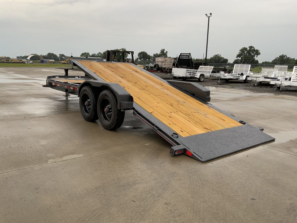 New 2027 Diamond C Trailers HDT210 Tilt Trailer