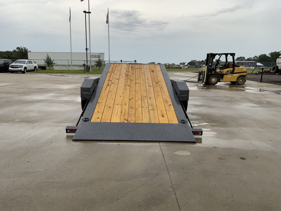 New 2027 Diamond C Trailers HDT210 Tilt Trailer