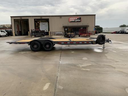 New 2027 Diamond C Trailers HDT210 Tilt Trailer