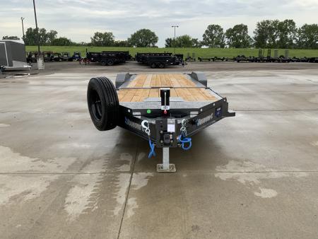 New 2027 Diamond C Trailers HDT210 Tilt Trailer