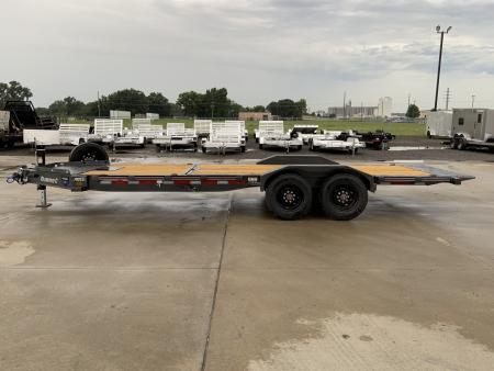 New 2027 Diamond C Trailers HDT210 Tilt Trailer