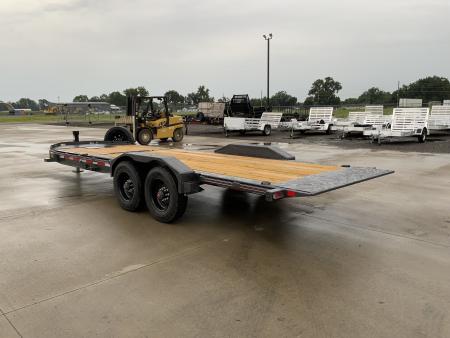 New 2027 Diamond C Trailers HDT210 Tilt Trailer