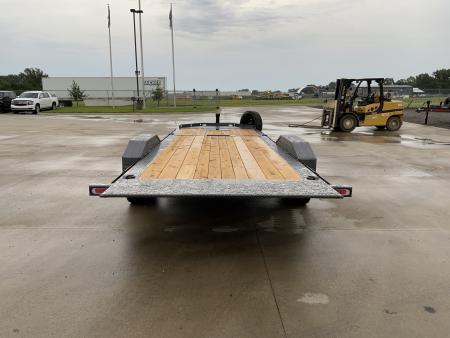 New 2027 Diamond C Trailers HDT210 Tilt Trailer