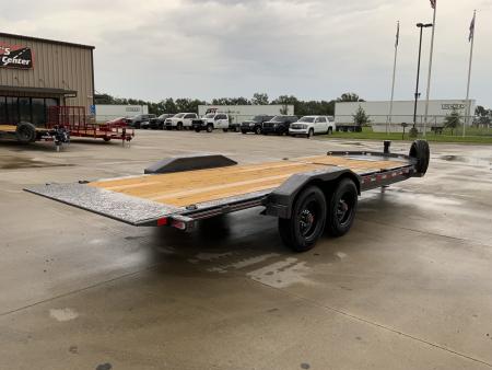 New 2027 Diamond C Trailers HDT210 Tilt Trailer