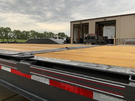New 2027 Diamond C Trailers HDT210 Tilt Trailer
