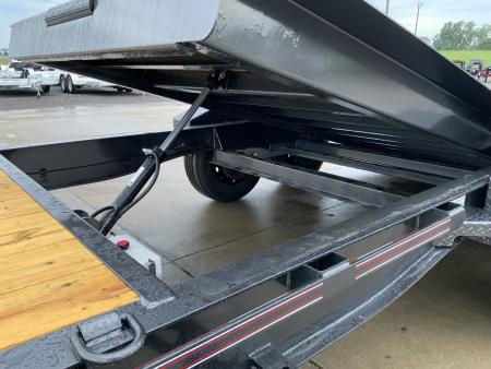 New 2027 Diamond C Trailers HDT210 Tilt Trailer