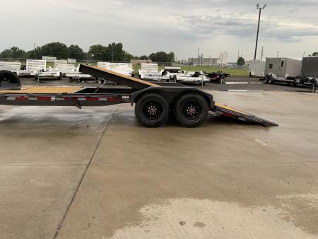 New 2027 Diamond C Trailers HDT210 Tilt Trailer