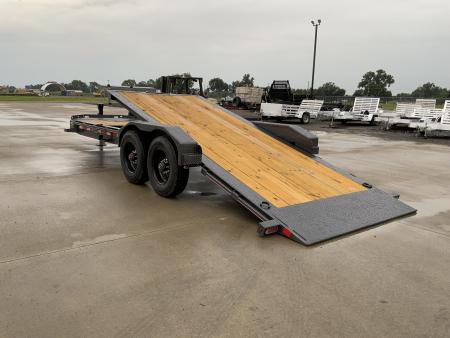 New 2027 Diamond C Trailers HDT210 Tilt Trailer
