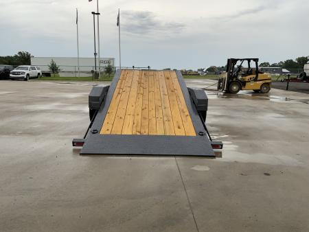 New 2027 Diamond C Trailers HDT210 Tilt Trailer
