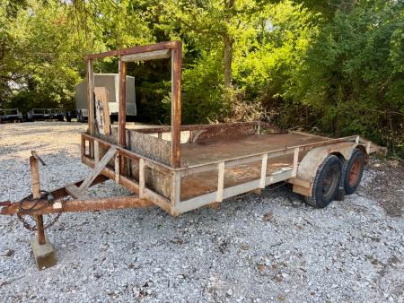 Used 2000 Other #1 - 16' Utility Trailer Utility Trailer