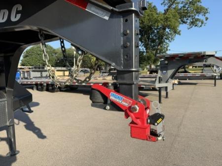Used 2025 Diamond C Trailers FMAX216HDT 2.0 - PA Equipment Trailer