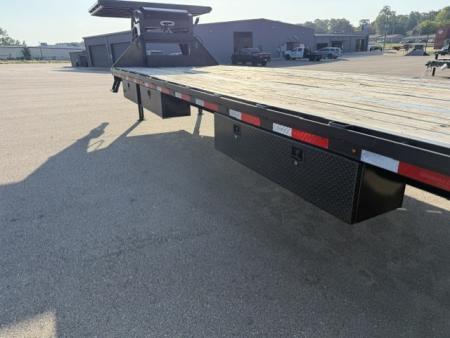 Used 2025 Diamond C Trailers FMAX216HDT 2.0 - PA Equipment Trailer