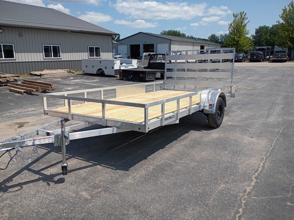 New 2027 Rugged Terrain SL 7X14 HYBRID