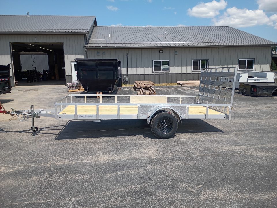 New 2027 Rugged Terrain SL 7X14 HYBRID