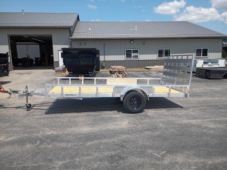 New 2027 Rugged Terrain SL 7X14 HYBRID