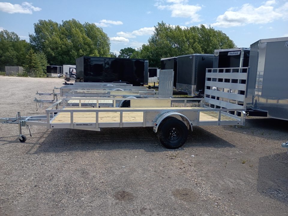 New 2027 Rugged Terrain SL 7X14 HYBRID