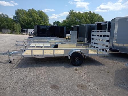 New 2027 Rugged Terrain SL 7X14 HYBRID