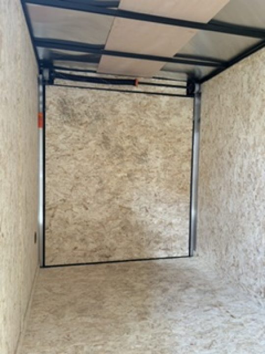 New 2026 Cargo Express KE-DX7212-030 Cargo / Enclosed Trailer