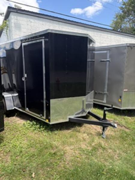 New 2026 Cargo Express KE-DX7212-030 Cargo / Enclosed Trailer