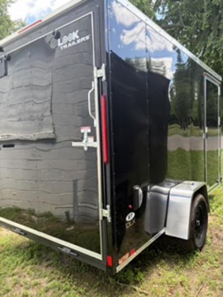 New 2026 Cargo Express KE-DX7212-030 Cargo / Enclosed Trailer