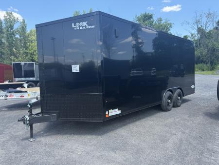 New 2027 Look Trailers K-SEC10220-100 Car Hauler