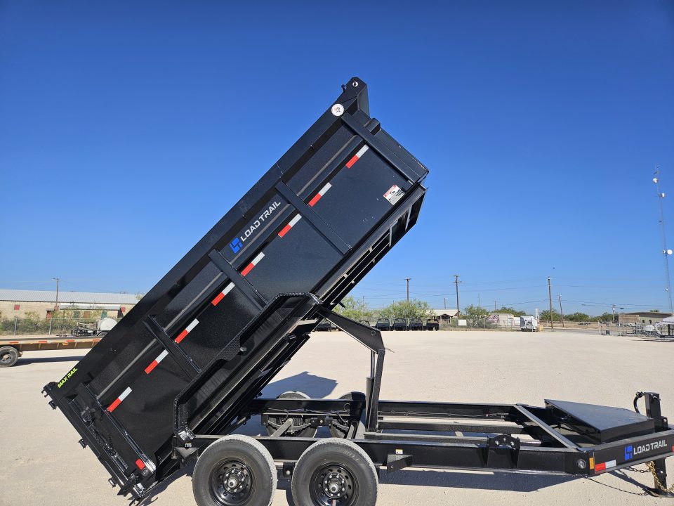 New 2026 Load Trail 14K 14' Dump Trailer w/ 48" Sides 7 Ga Construction