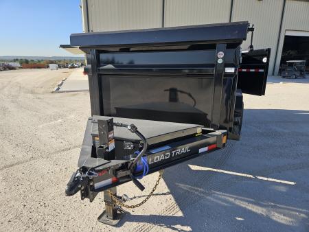 New 2026 Load Trail 14K 14' Dump Trailer w/ 48" Sides 7 Ga Construction