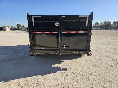 New 2026 Load Trail 14K 14' Dump Trailer w/ 48" Sides 7 Ga Construction