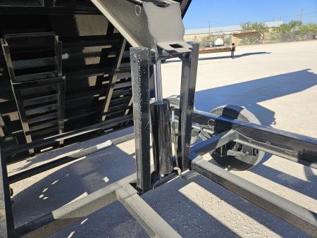 New 2026 Load Trail 14K 14' Dump Trailer w/ 48" Sides 7 Ga Construction