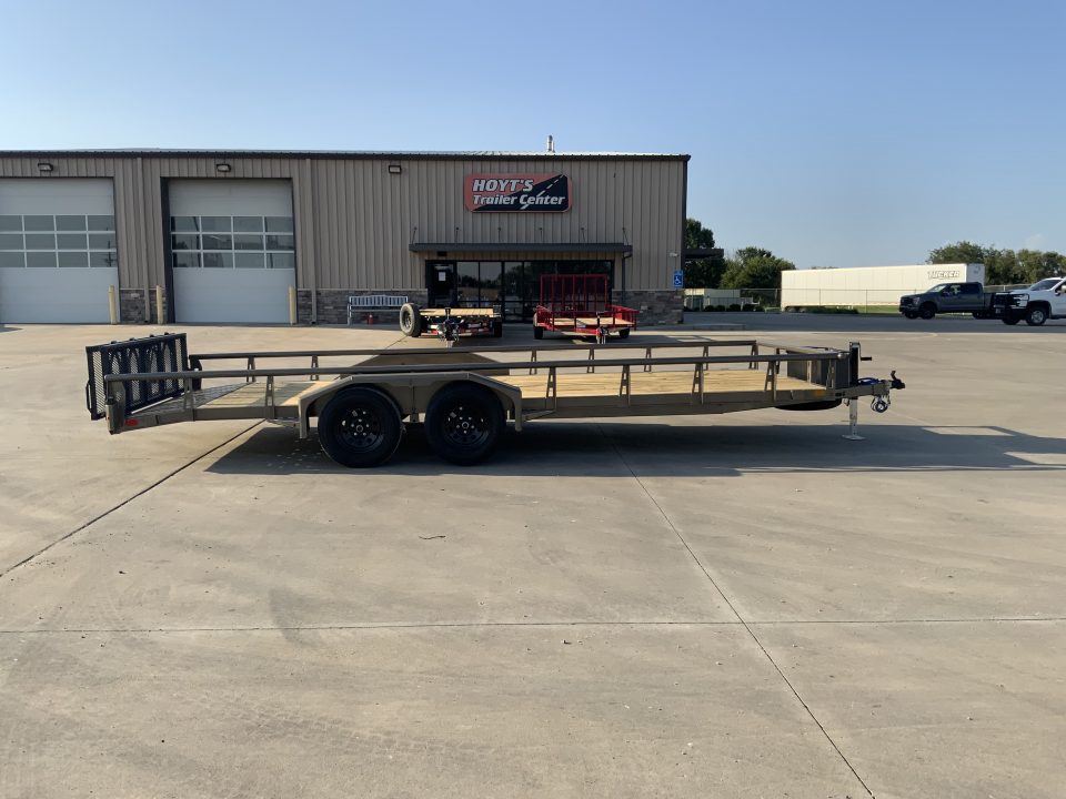 New 2027 Diamond C Trailers GTU235 Utility Trailer