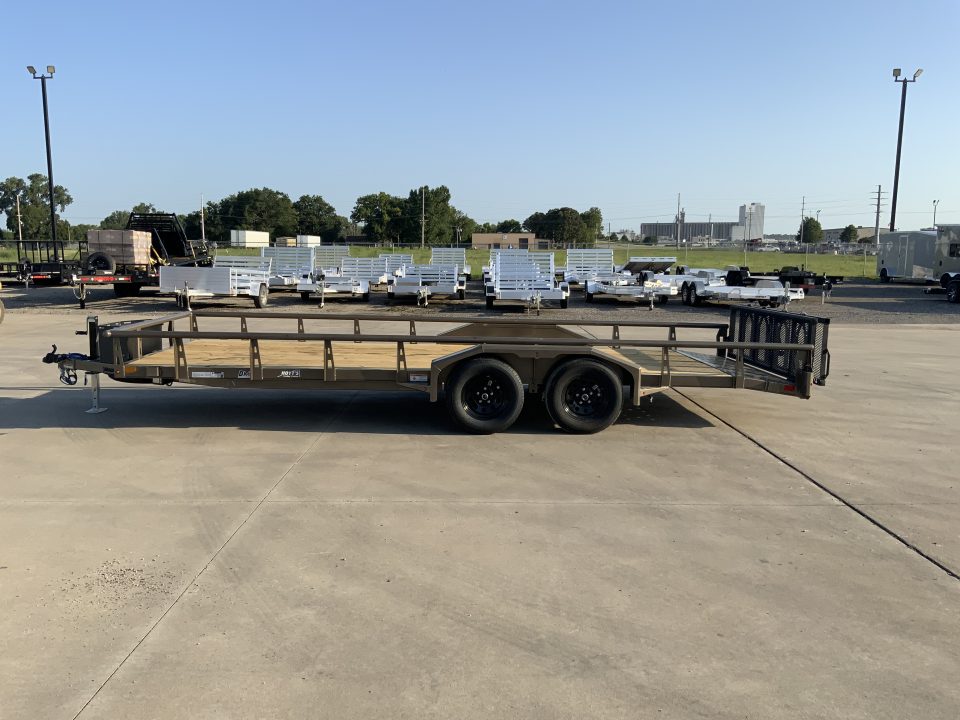 New 2027 Diamond C Trailers GTU235 Utility Trailer