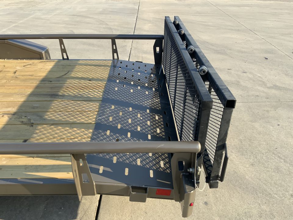 New 2027 Diamond C Trailers GTU235 Utility Trailer