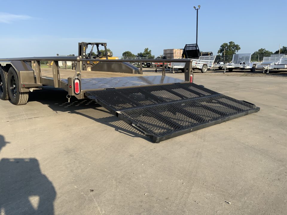New 2027 Diamond C Trailers GTU235 Utility Trailer