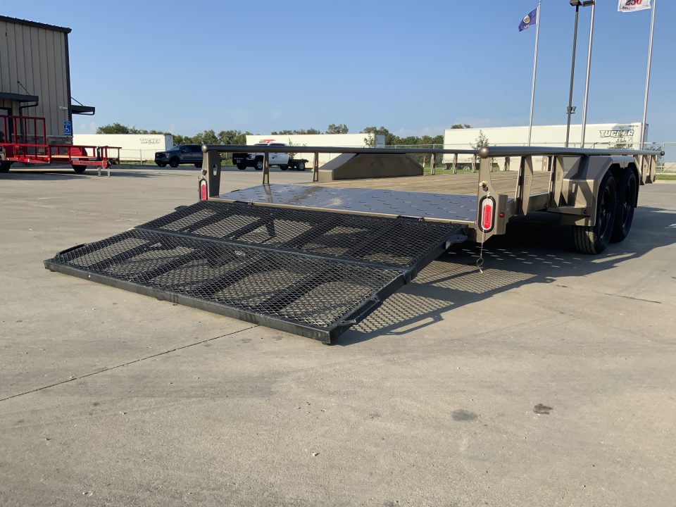 New 2027 Diamond C Trailers GTU235 Utility Trailer