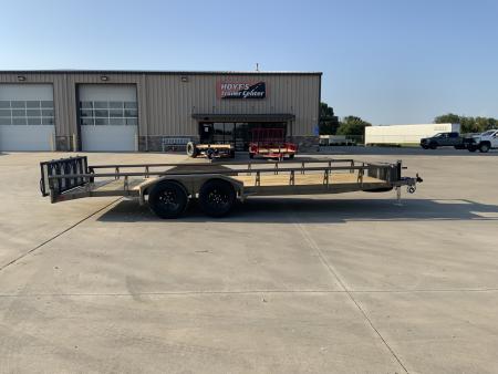 New 2027 Diamond C Trailers GTU235 Utility Trailer
