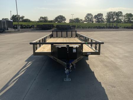 New 2027 Diamond C Trailers GTU235 Utility Trailer